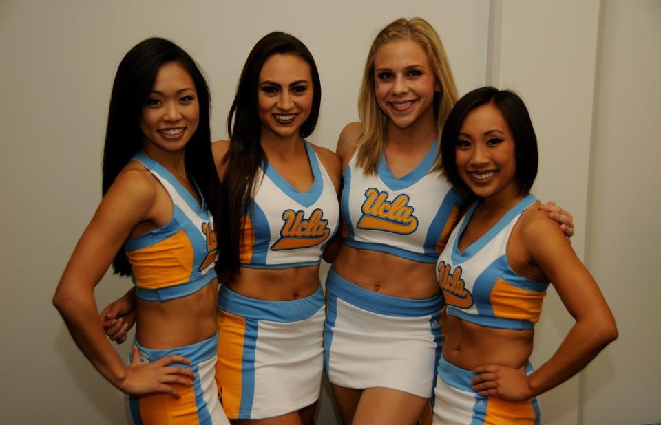 Ucla Cheerleaders Stories Wall Lifestyle 10280 Hot Sex Picture