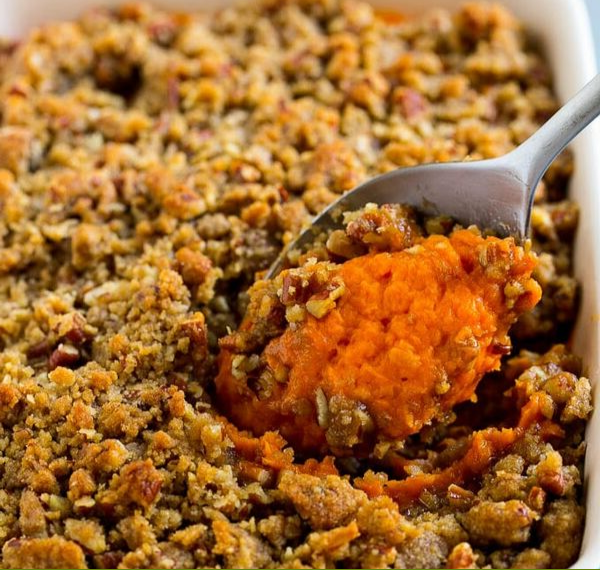 Ruth's Chris Sweet Potato Casserole Tasty Foods