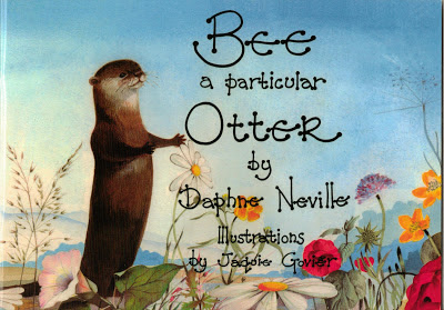 'Bee a Particular Otter' by Daphne Neville