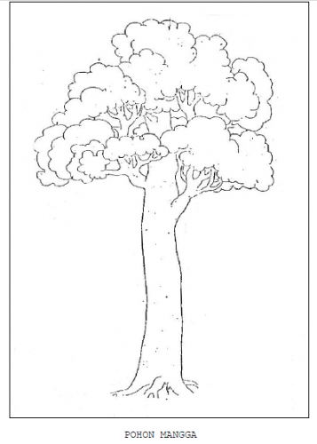 Ide 26 Psikotes Menggambar Pohon Berkambium