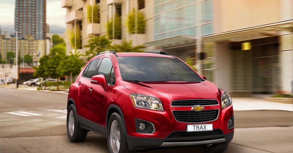 Chevrolet Trax 2007
