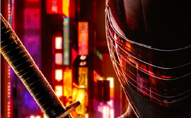 MOVIES: Snake Eyes: G.I. Joe Origins - Trailer, Featurette + Poster