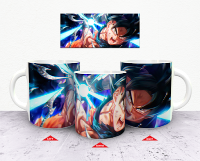 Free Designs For Anime Mugs