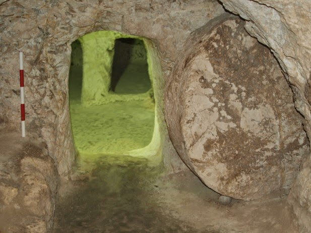 Childhood home of Jesus said to have been found