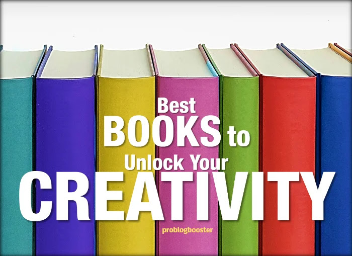 Best Books to Unlock Your Creativity