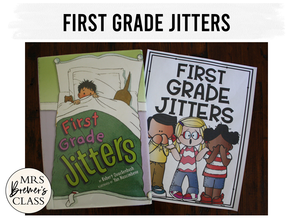 Back to School Read Alouds | Mrs. Bremer's Class