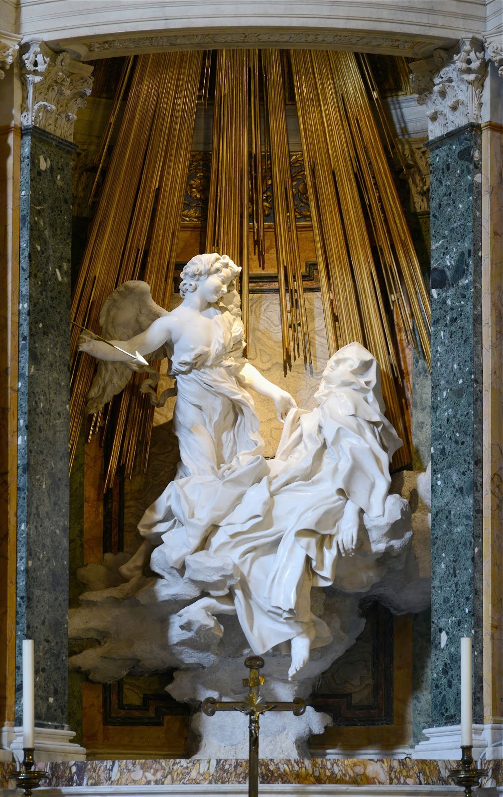 Gian Lorenzo Bernini | Baroque sculptor | Tutt'Art@ | Pittura ...