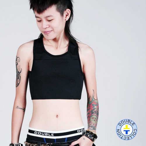 Transseksualizm k/m z czym się to je? Czym jest binder?