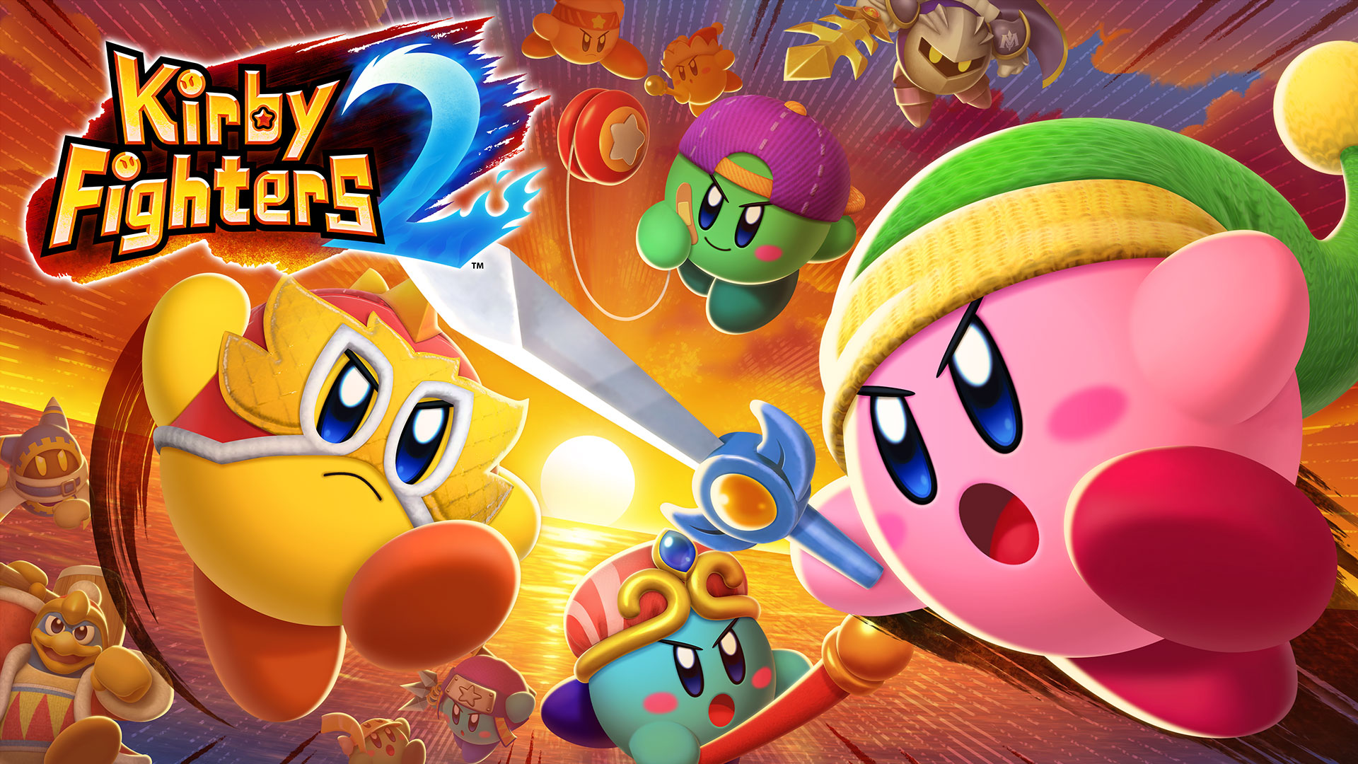 Tips and Tactics Kirby Fighters 2