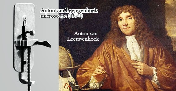 Scientist Information, Scientist and Inventions, Scientist Biography, Scientist Name, Photos, Image: Antonie Van Leeuwenhoek (24th Oct.1632–26th Aug.1723)