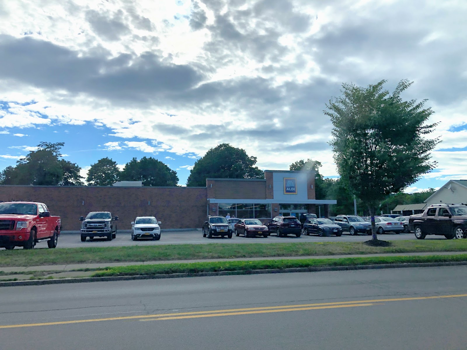 Snapshot ALDI Penn Yan, NY