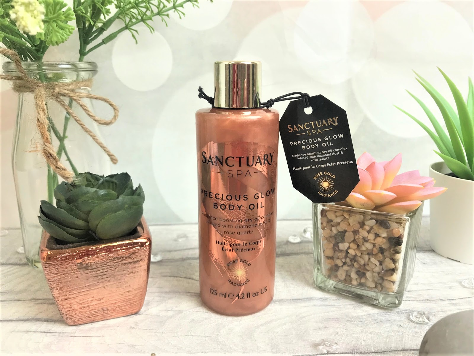 Glow All Out With Sanctuary Spa Kathryn's Loves