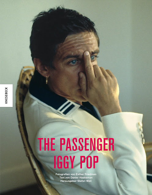 6 Strings 24 Frames: THE PASSENGER IGGY POP