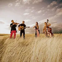 "Faeland" folk-pop band debut album ‘All My Swim’