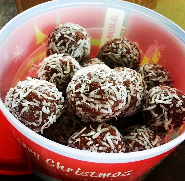 Easy Rum Balls Recipe with Variations