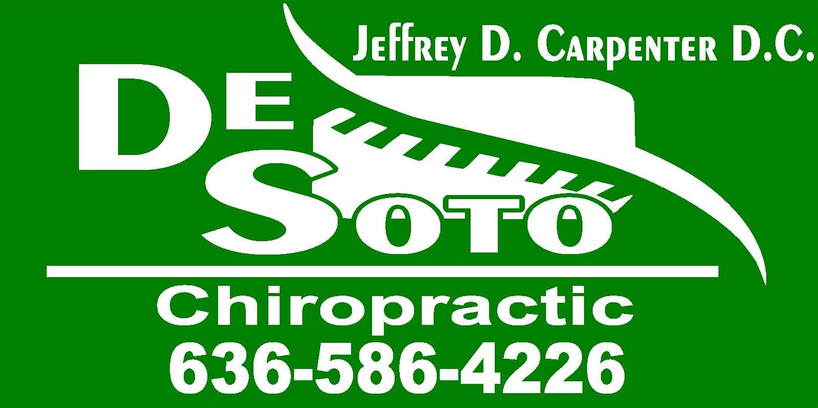 De Soto Farmers' Market Sponsorship Information