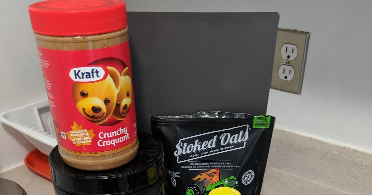 Gluten Free Fitness Gluten Free PreWorkout Oatmeal