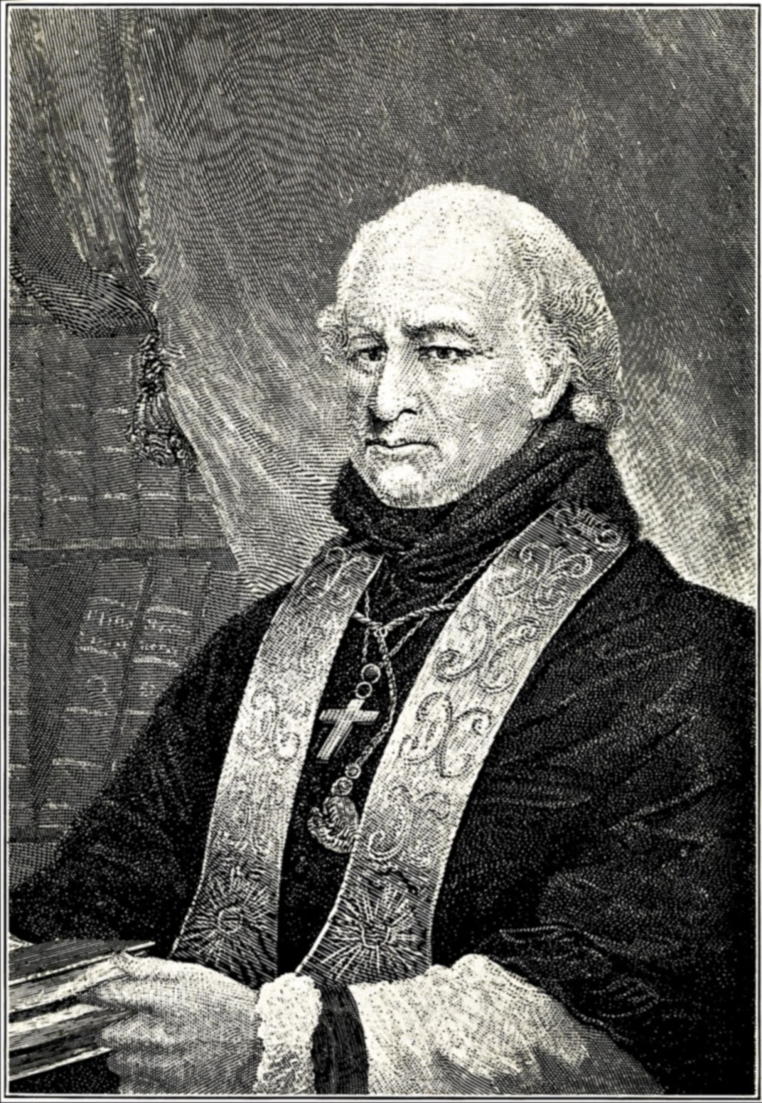 The Portrait Gallery John Carroll