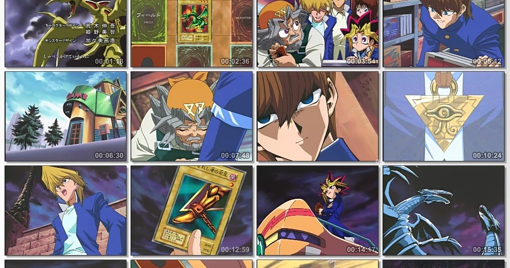 Review YuGiOh! Duel Monster Episode 1 YuGiOh! Indonesia Review YuGiOh! Duel Monster Episode 1 YuGiOh! Indonesia