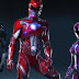 ‘Power Rangers’ Reboot: First Look at New Suits
