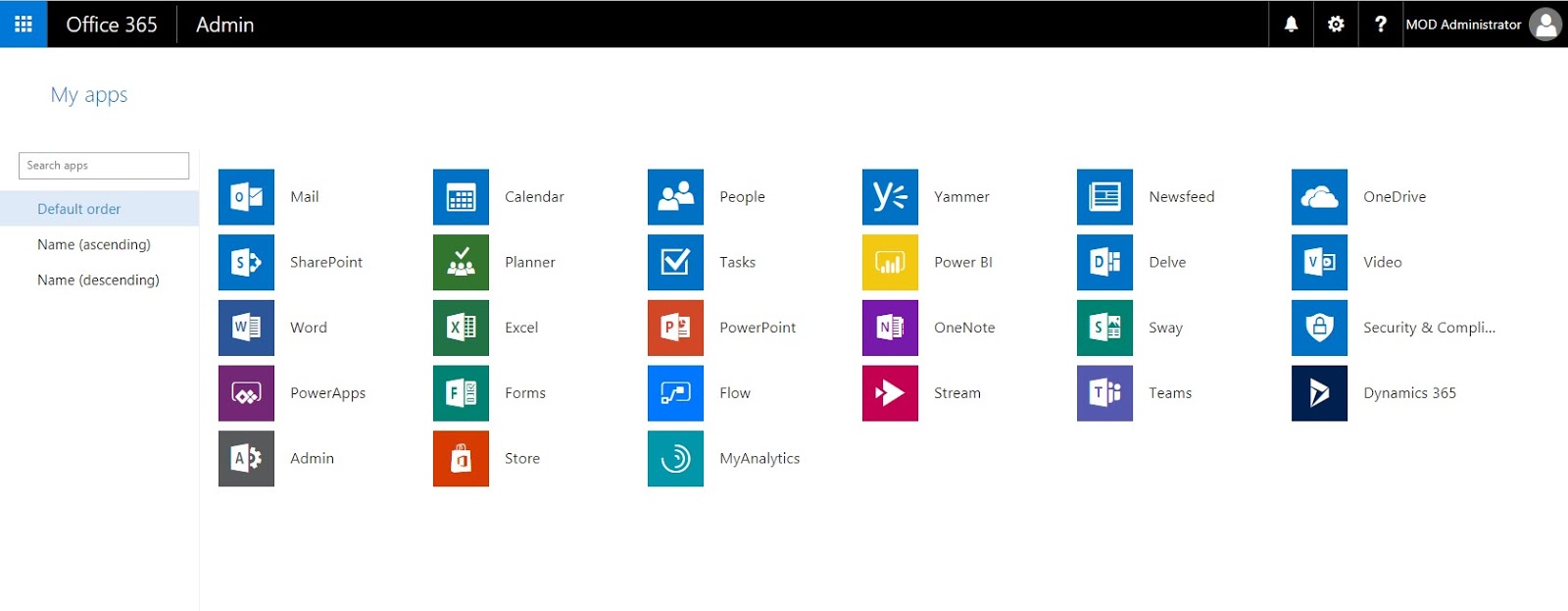Microsoft 365: a ver si nos aclaramos | Soluciones SharePoint