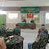 Kodim 0824/Jember Terima Tim Asnis Pramuka Saka Wira Kartika