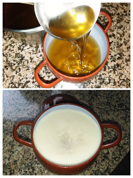 Como Hacer Manteca De Cerdo
