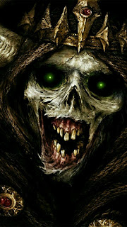 Gambar Hantu Seram