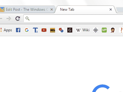 Chrome 팁과 트릭은 Chrome에서 메모를 작성합니다.