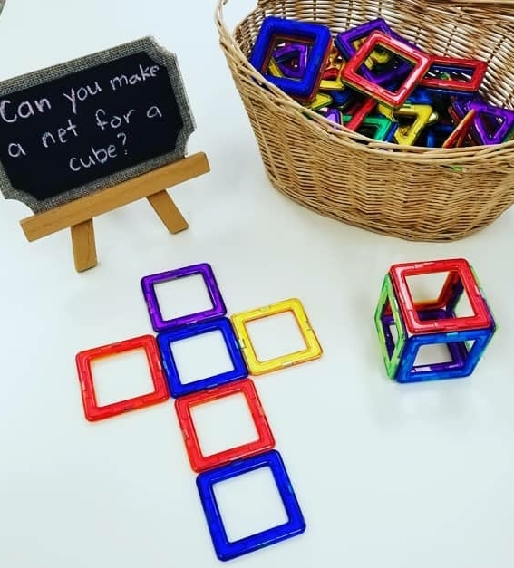 My MustHave Play Materials for Kindergarten