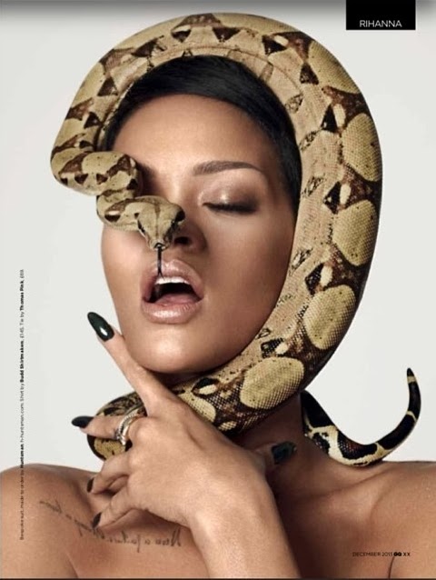 rihanna medusa gq rihanna medusa gq