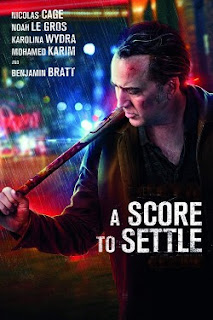 A Score to Settle A Score to Settle