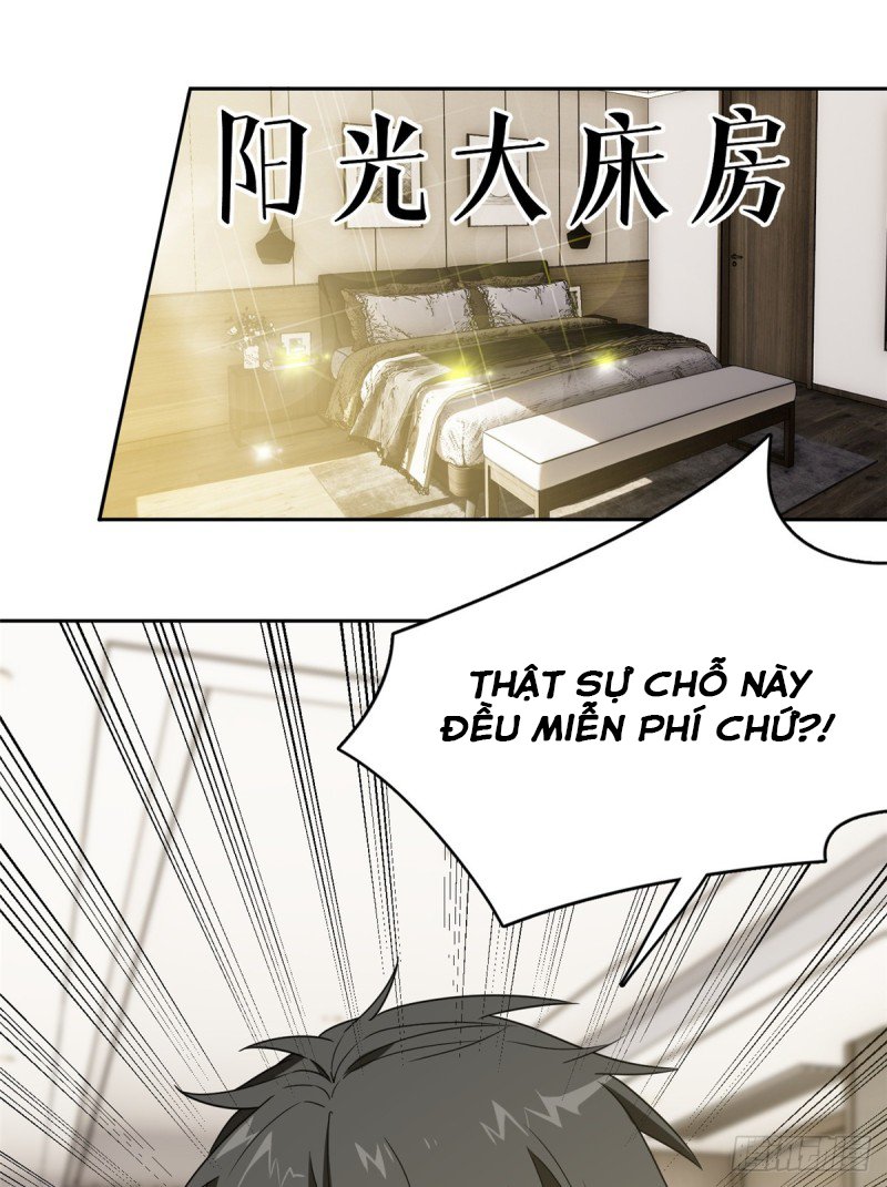 Toàn Cầu Cao Võ chapter 26 - Trang 45
