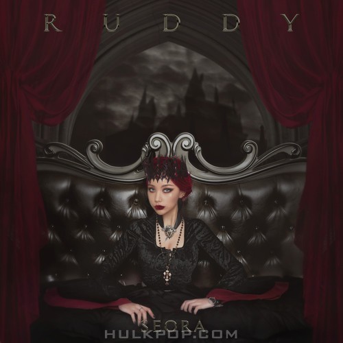 SEORA – RUDDY – EP