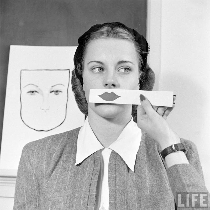 the science of design Nina Leen