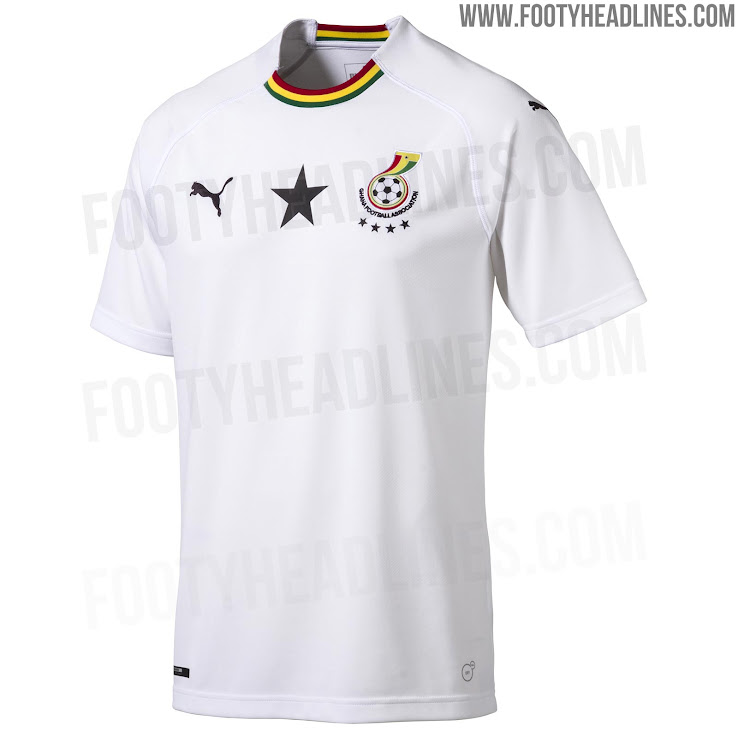 T.O: Camisas de Futebol - Página 7 Ghana-2018-away-kit-2