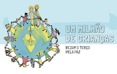 18 de outubro de 2021  “Um Milhão de Crianças Rezam o Terço pela Paz”