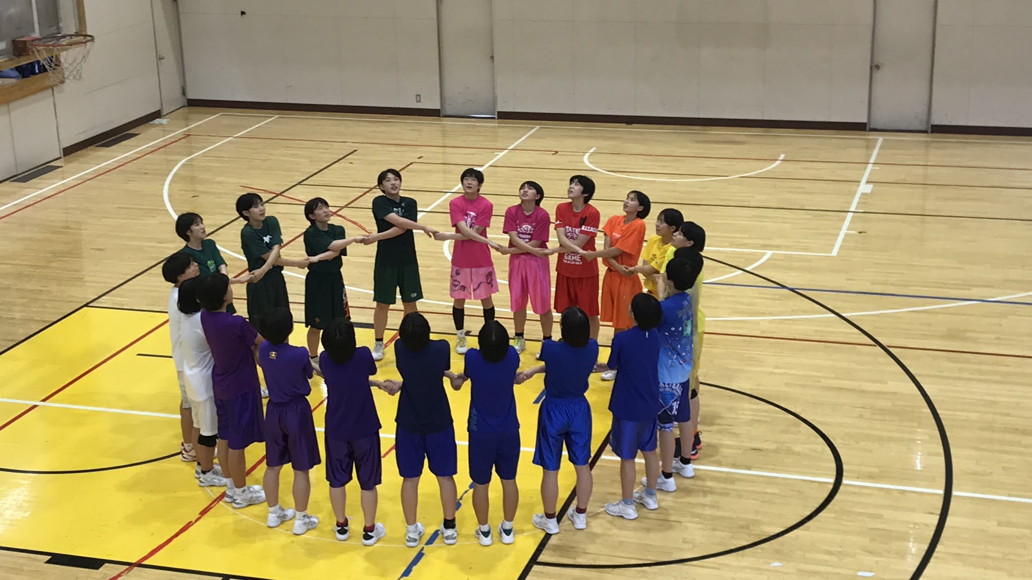 バスケ部のブログ