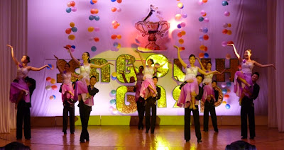 Хаврын баяр 2011. Праздник танца. Монголия.