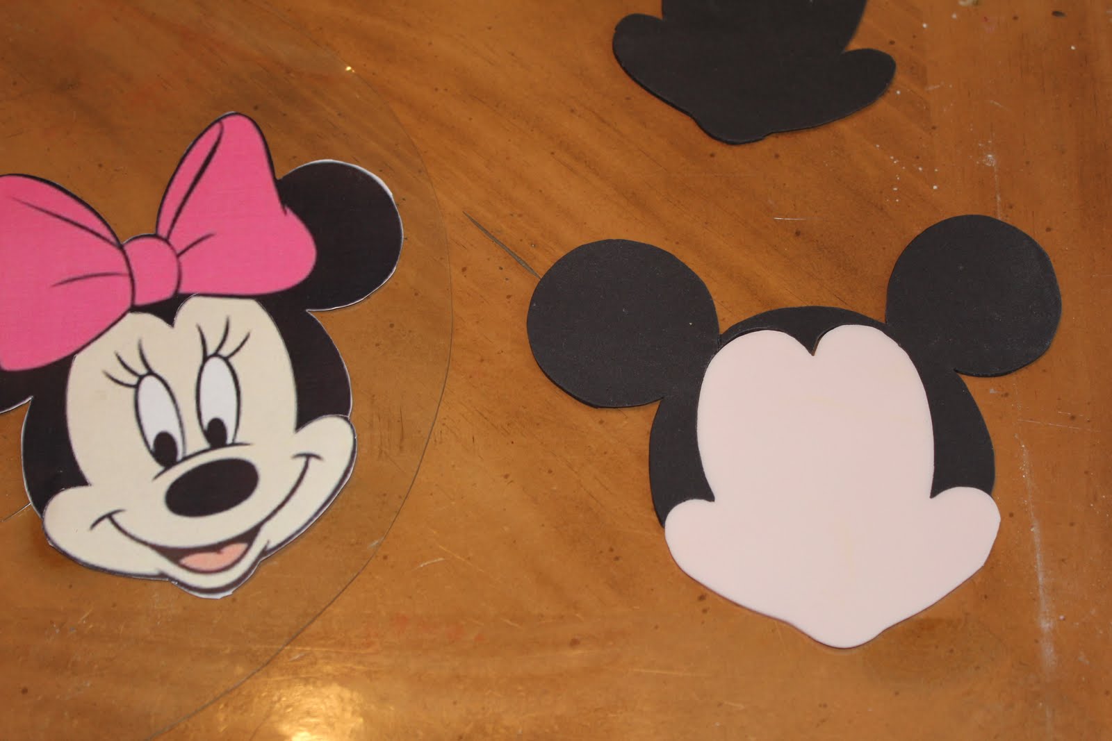 Minnie Mouse Cake