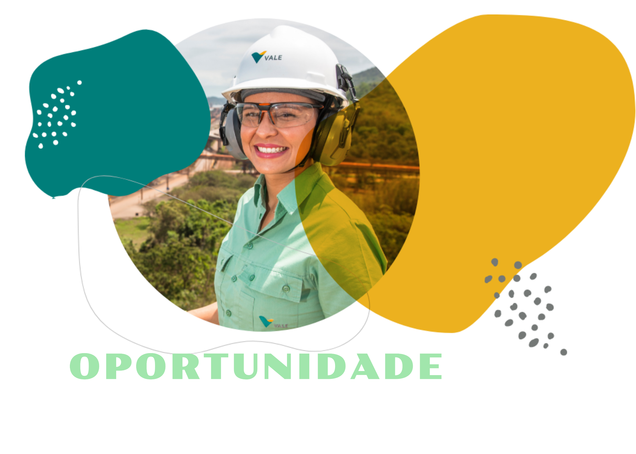 Vale abre 108 vagas no PA com foco em mulheres e pessoas com deficiência em Programa de Formação Profissional Vale abre 108 vagas no PA com foco em mulheres e pessoas com deficiência em Programa de Formação Profissional