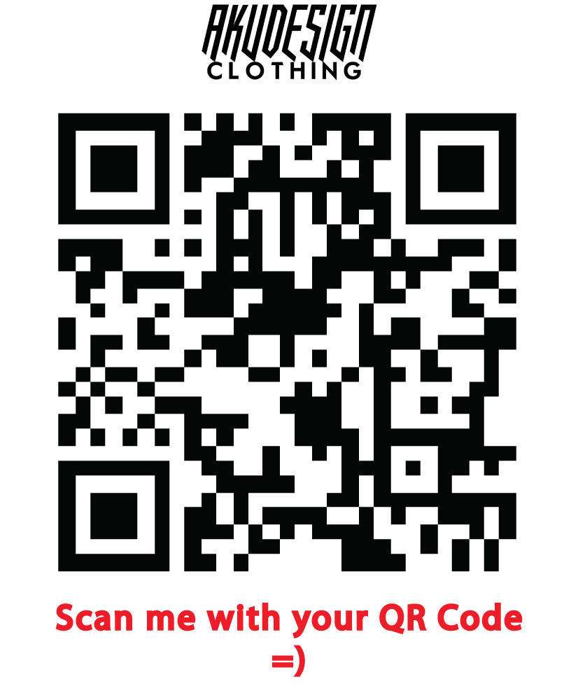 AKUDESIGN | ADC: SCAN THIS QR CODE!