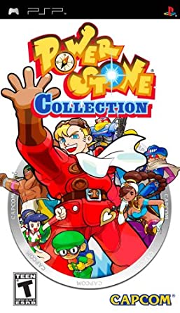 Descargar Power Stone Collection para PSP / ISO / PPSSPP 516A7KGGDWL._SY445_