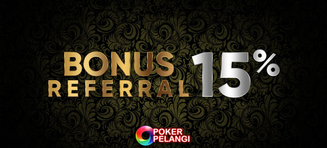 Bonus Poker Pelangi