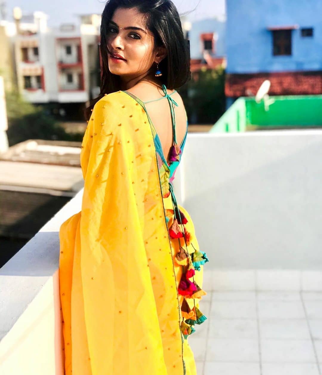 saree pics
