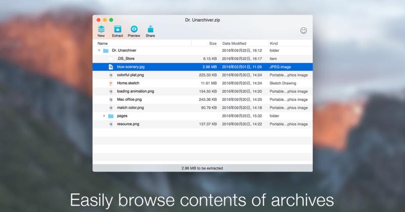 Dr Unarchiver Mac Dr Unarchiver Mac