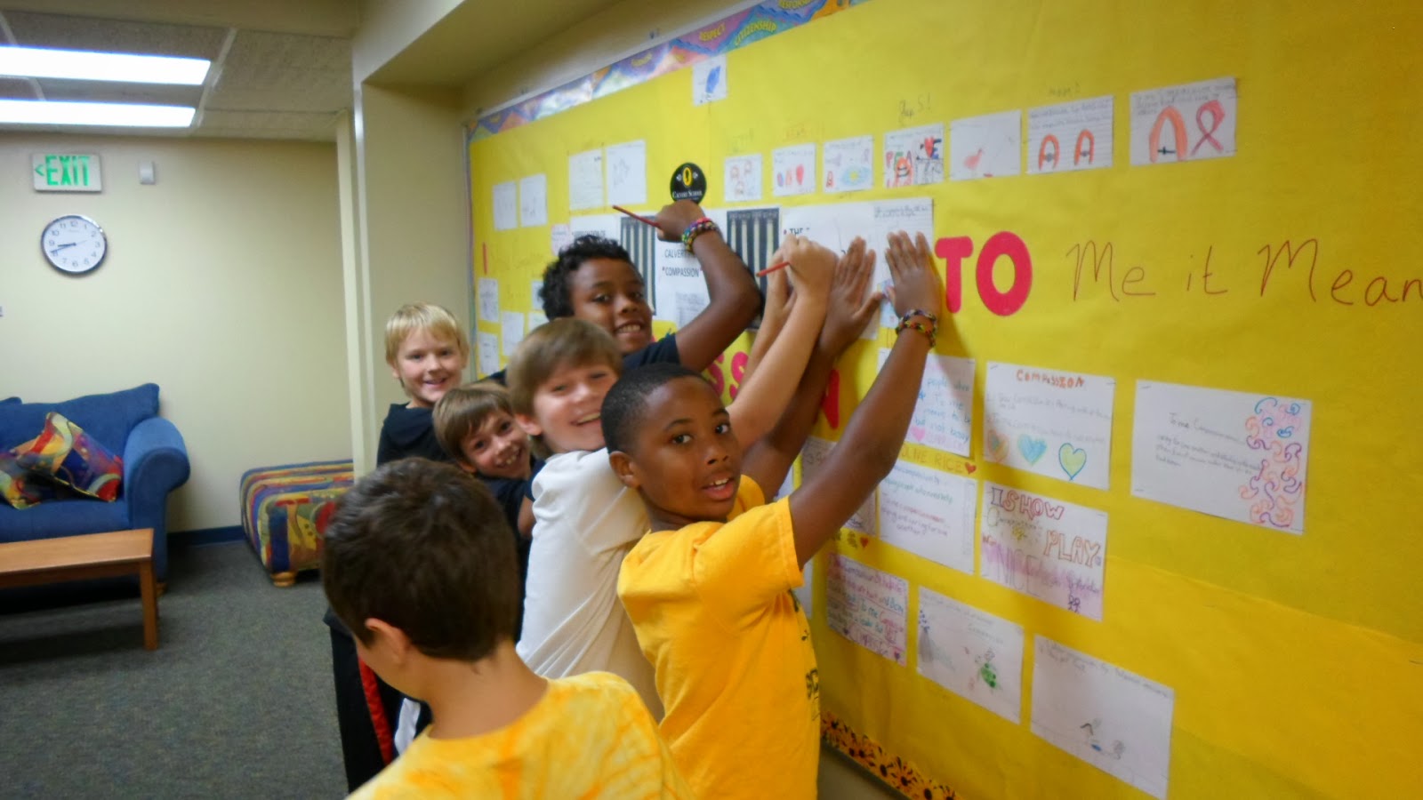 Counselor's Corner at Calvert School: Character Lessons Focus on Compassion