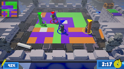 Color Breakers Game Screenshot 3
