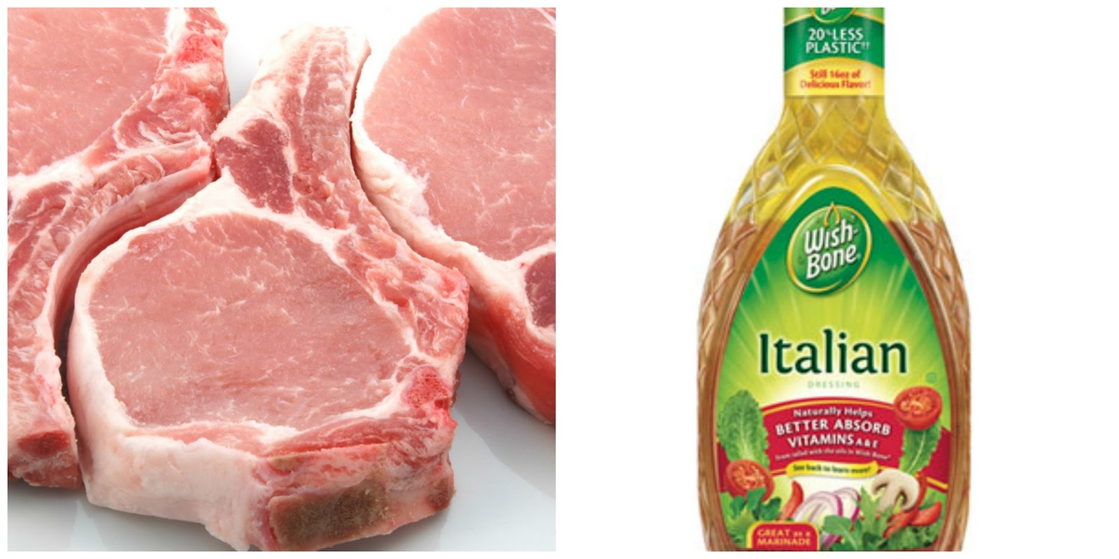 Five Simple Things Easy OnePan Recipe Pork Chops