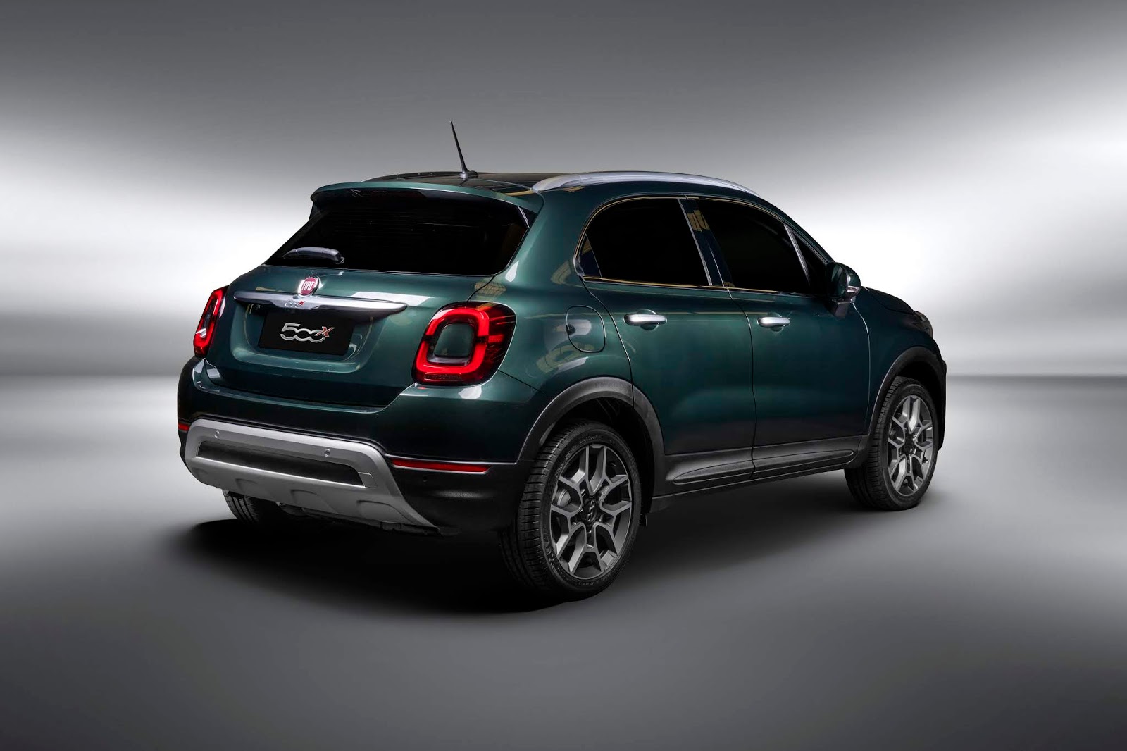 Fiat 500 Cross